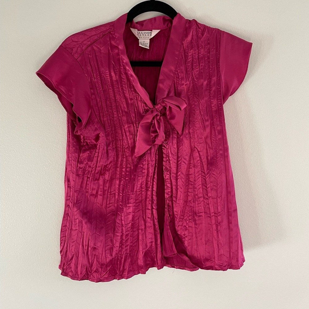 Allison Taylor top